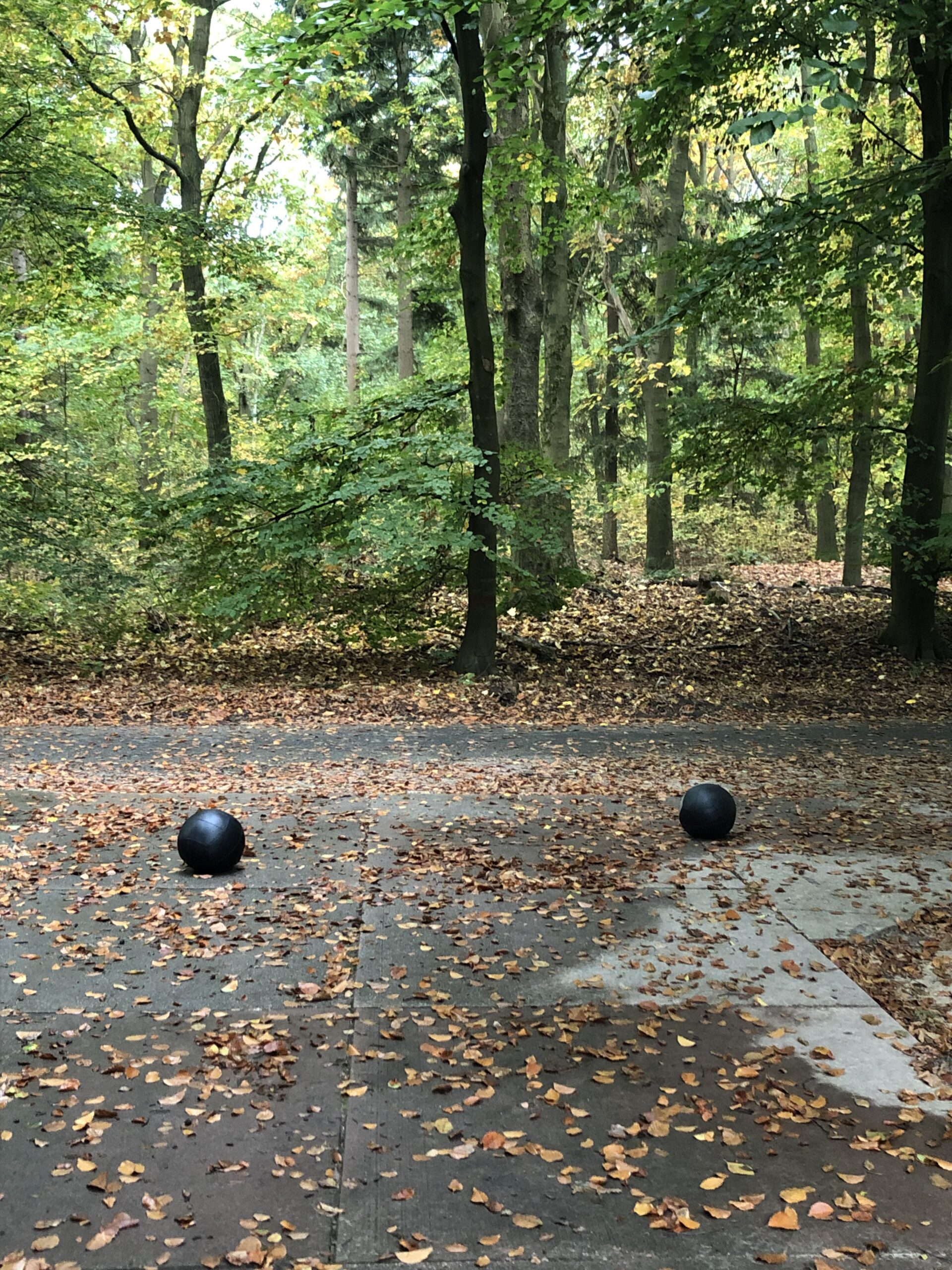 Jouw fitheid is geen driehoek maar een rondje